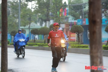 BƯỚC CHẠY CHÀO XUÂN THÀNH PHỐ QUẢNG NGÃI 2024 - Ảnh #1237352