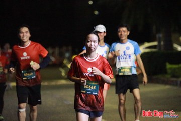 BƯỚC CHẠY CHÀO XUÂN THÀNH PHỐ QUẢNG NGÃI 2024 - Ảnh #1224614