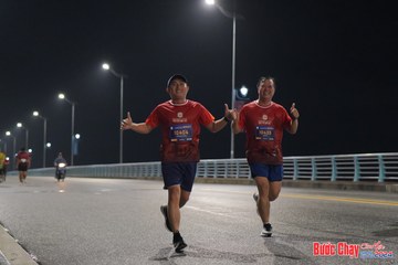 BƯỚC CHẠY CHÀO XUÂN THÀNH PHỐ QUẢNG NGÃI 2024 - Ảnh #1253465