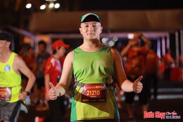 BƯỚC CHẠY CHÀO XUÂN THÀNH PHỐ QUẢNG NGÃI 2024 - Ảnh #1212874