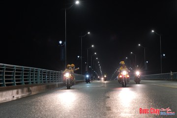 BƯỚC CHẠY CHÀO XUÂN THÀNH PHỐ QUẢNG NGÃI 2024 - Ảnh #1252604