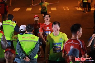 BƯỚC CHẠY CHÀO XUÂN THÀNH PHỐ QUẢNG NGÃI 2024 - Ảnh #1248433