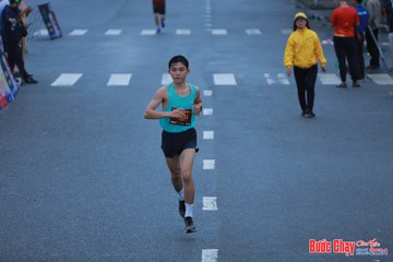BƯỚC CHẠY CHÀO XUÂN THÀNH PHỐ QUẢNG NGÃI 2024 - Ảnh #1252045
