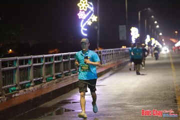 BƯỚC CHẠY CHÀO XUÂN THÀNH PHỐ QUẢNG NGÃI 2024 - Ảnh #1236225