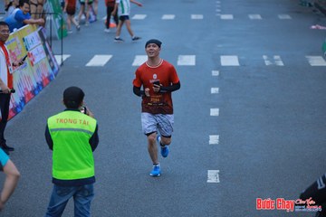 BƯỚC CHẠY CHÀO XUÂN THÀNH PHỐ QUẢNG NGÃI 2024 - Ảnh #1251699