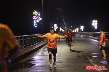 BƯỚC CHẠY CHÀO XUÂN THÀNH PHỐ QUẢNG NGÃI 2024 - Ảnh #1231396