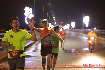 BƯỚC CHẠY CHÀO XUÂN THÀNH PHỐ QUẢNG NGÃI 2024 - Ảnh #1229667