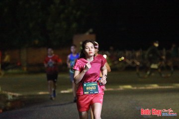 BƯỚC CHẠY CHÀO XUÂN THÀNH PHỐ QUẢNG NGÃI 2024 - Ảnh #1223968