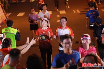 BƯỚC CHẠY CHÀO XUÂN THÀNH PHỐ QUẢNG NGÃI 2024 - Ảnh #1248976