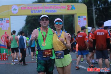 BƯỚC CHẠY CHÀO XUÂN THÀNH PHỐ QUẢNG NGÃI 2024 - Ảnh #1220857
