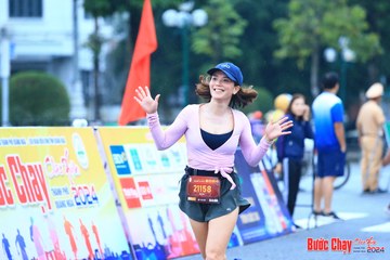 BƯỚC CHẠY CHÀO XUÂN THÀNH PHỐ QUẢNG NGÃI 2024 - Ảnh #1232355