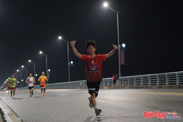 BƯỚC CHẠY CHÀO XUÂN THÀNH PHỐ QUẢNG NGÃI 2024 - Ảnh #1253351