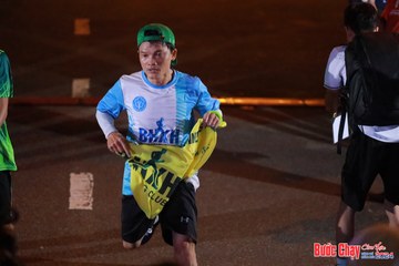 BƯỚC CHẠY CHÀO XUÂN THÀNH PHỐ QUẢNG NGÃI 2024 - Ảnh #1241133