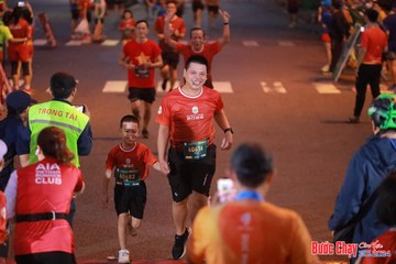 BƯỚC CHẠY CHÀO XUÂN THÀNH PHỐ QUẢNG NGÃI 2024 - Ảnh #1249530