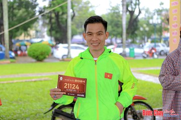 BƯỚC CHẠY CHÀO XUÂN THÀNH PHỐ QUẢNG NGÃI 2024 - Ảnh #1194881