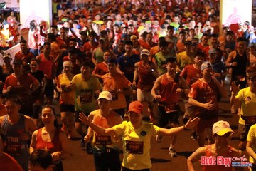 BƯỚC CHẠY CHÀO XUÂN THÀNH PHỐ QUẢNG NGÃI 2024 - Ảnh #1213026