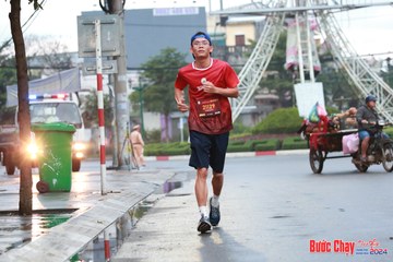 BƯỚC CHẠY CHÀO XUÂN THÀNH PHỐ QUẢNG NGÃI 2024 - Ảnh #1230636