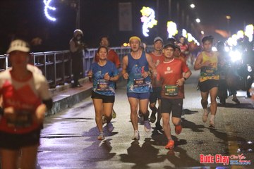 BƯỚC CHẠY CHÀO XUÂN THÀNH PHỐ QUẢNG NGÃI 2024 - Ảnh #1232174