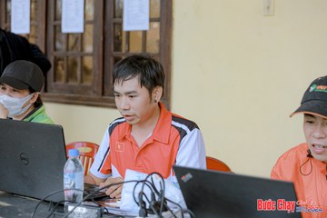 BƯỚC CHẠY CHÀO XUÂN THÀNH PHỐ QUẢNG NGÃI 2024 - Ảnh #1198512