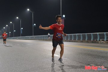 BƯỚC CHẠY CHÀO XUÂN THÀNH PHỐ QUẢNG NGÃI 2024 - Ảnh #1252911
