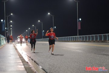 BƯỚC CHẠY CHÀO XUÂN THÀNH PHỐ QUẢNG NGÃI 2024 - Ảnh #1254952