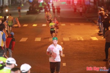 BƯỚC CHẠY CHÀO XUÂN THÀNH PHỐ QUẢNG NGÃI 2024 - Ảnh #1220449