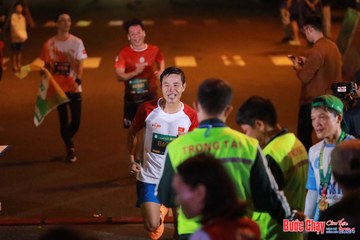BƯỚC CHẠY CHÀO XUÂN THÀNH PHỐ QUẢNG NGÃI 2024 - Ảnh #1243119