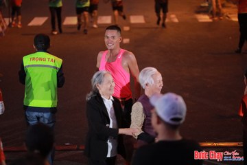 BƯỚC CHẠY CHÀO XUÂN THÀNH PHỐ QUẢNG NGÃI 2024 - Ảnh #1249447