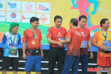 BƯỚC CHẠY CHÀO XUÂN THÀNH PHỐ QUẢNG NGÃI 2024 - Ảnh #1233347