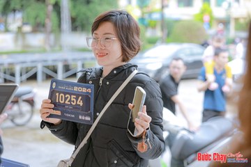BƯỚC CHẠY CHÀO XUÂN THÀNH PHỐ QUẢNG NGÃI 2024 - Ảnh #1198476