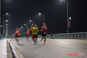 BƯỚC CHẠY CHÀO XUÂN THÀNH PHỐ QUẢNG NGÃI 2024 - Ảnh #1253499