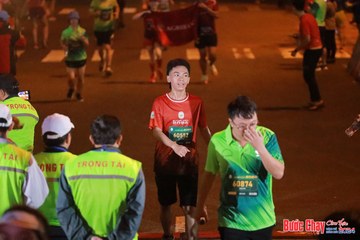 BƯỚC CHẠY CHÀO XUÂN THÀNH PHỐ QUẢNG NGÃI 2024 - Ảnh #1248366