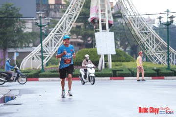 BƯỚC CHẠY CHÀO XUÂN THÀNH PHỐ QUẢNG NGÃI 2024 - Ảnh #1230929