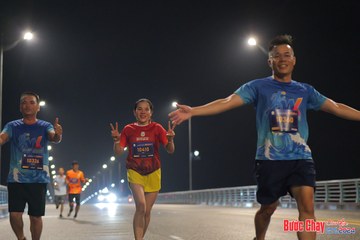BƯỚC CHẠY CHÀO XUÂN THÀNH PHỐ QUẢNG NGÃI 2024 - Ảnh #1253242