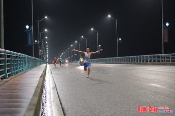 BƯỚC CHẠY CHÀO XUÂN THÀNH PHỐ QUẢNG NGÃI 2024 - Ảnh #1252785