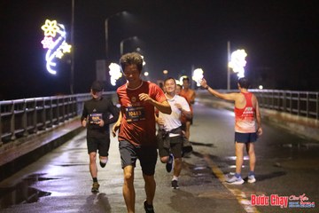 BƯỚC CHẠY CHÀO XUÂN THÀNH PHỐ QUẢNG NGÃI 2024 - Ảnh #1231243
