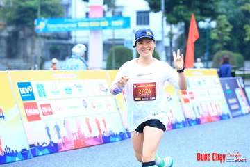 BƯỚC CHẠY CHÀO XUÂN THÀNH PHỐ QUẢNG NGÃI 2024 - Ảnh #1232622