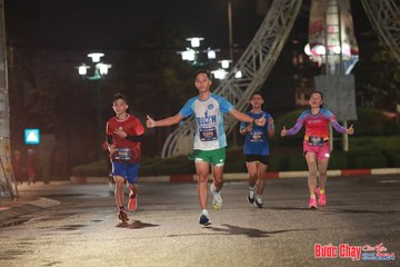 BƯỚC CHẠY CHÀO XUÂN THÀNH PHỐ QUẢNG NGÃI 2024 - Ảnh #1229025