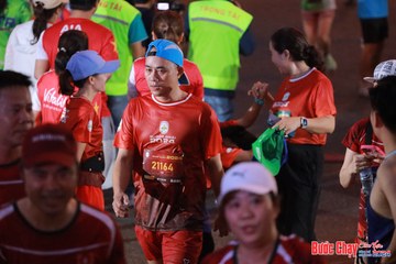 BƯỚC CHẠY CHÀO XUÂN THÀNH PHỐ QUẢNG NGÃI 2024 - Ảnh #1249638