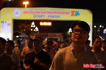 BƯỚC CHẠY CHÀO XUÂN THÀNH PHỐ QUẢNG NGÃI 2024 - Ảnh #1238982