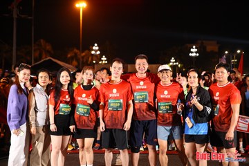 BƯỚC CHẠY CHÀO XUÂN THÀNH PHỐ QUẢNG NGÃI 2024 - Ảnh #1212794