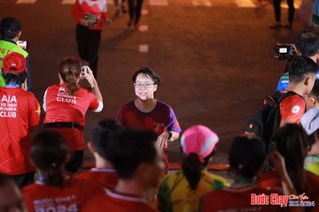 BƯỚC CHẠY CHÀO XUÂN THÀNH PHỐ QUẢNG NGÃI 2024 - Ảnh #1249245