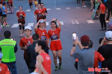 BƯỚC CHẠY CHÀO XUÂN THÀNH PHỐ QUẢNG NGÃI 2024 - Ảnh #1250541