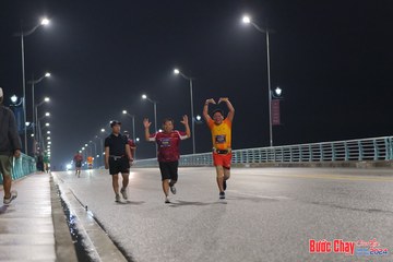 BƯỚC CHẠY CHÀO XUÂN THÀNH PHỐ QUẢNG NGÃI 2024 - Ảnh #1254708