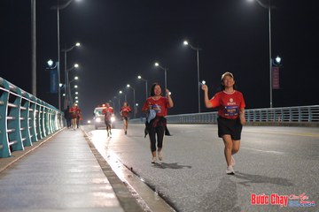 BƯỚC CHẠY CHÀO XUÂN THÀNH PHỐ QUẢNG NGÃI 2024 - Ảnh #1254953