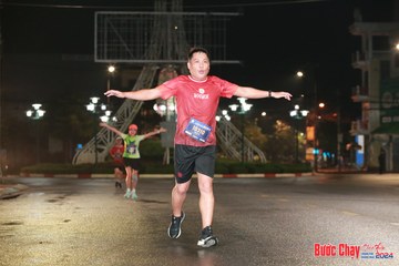 BƯỚC CHẠY CHÀO XUÂN THÀNH PHỐ QUẢNG NGÃI 2024 - Ảnh #1229114
