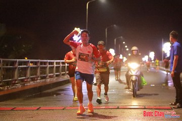 BƯỚC CHẠY CHÀO XUÂN THÀNH PHỐ QUẢNG NGÃI 2024 - Ảnh #1232603