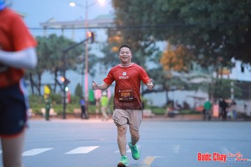 BƯỚC CHẠY CHÀO XUÂN THÀNH PHỐ QUẢNG NGÃI 2024 - Ảnh #1236865