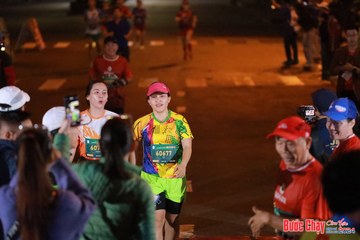 BƯỚC CHẠY CHÀO XUÂN THÀNH PHỐ QUẢNG NGÃI 2024 - Ảnh #1244312