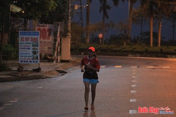 BƯỚC CHẠY CHÀO XUÂN THÀNH PHỐ QUẢNG NGÃI 2024 - Ảnh #1222386